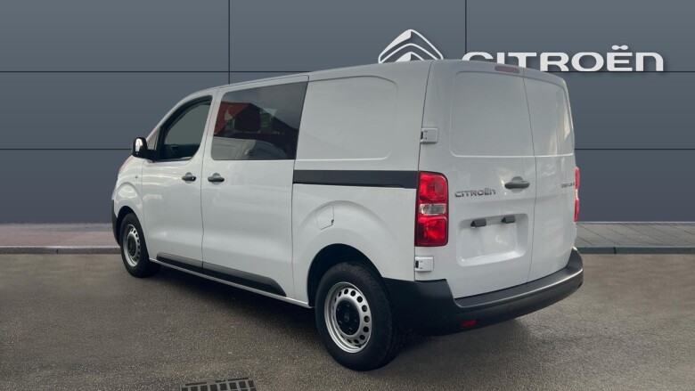 Citroen Dispatch M Diesel 2.0 BlueHDi 145ps Crew Van Enterprise